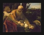 Caravaggio: Isaaks Prüfung