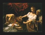 Caravaggio: Judith und Holofernes